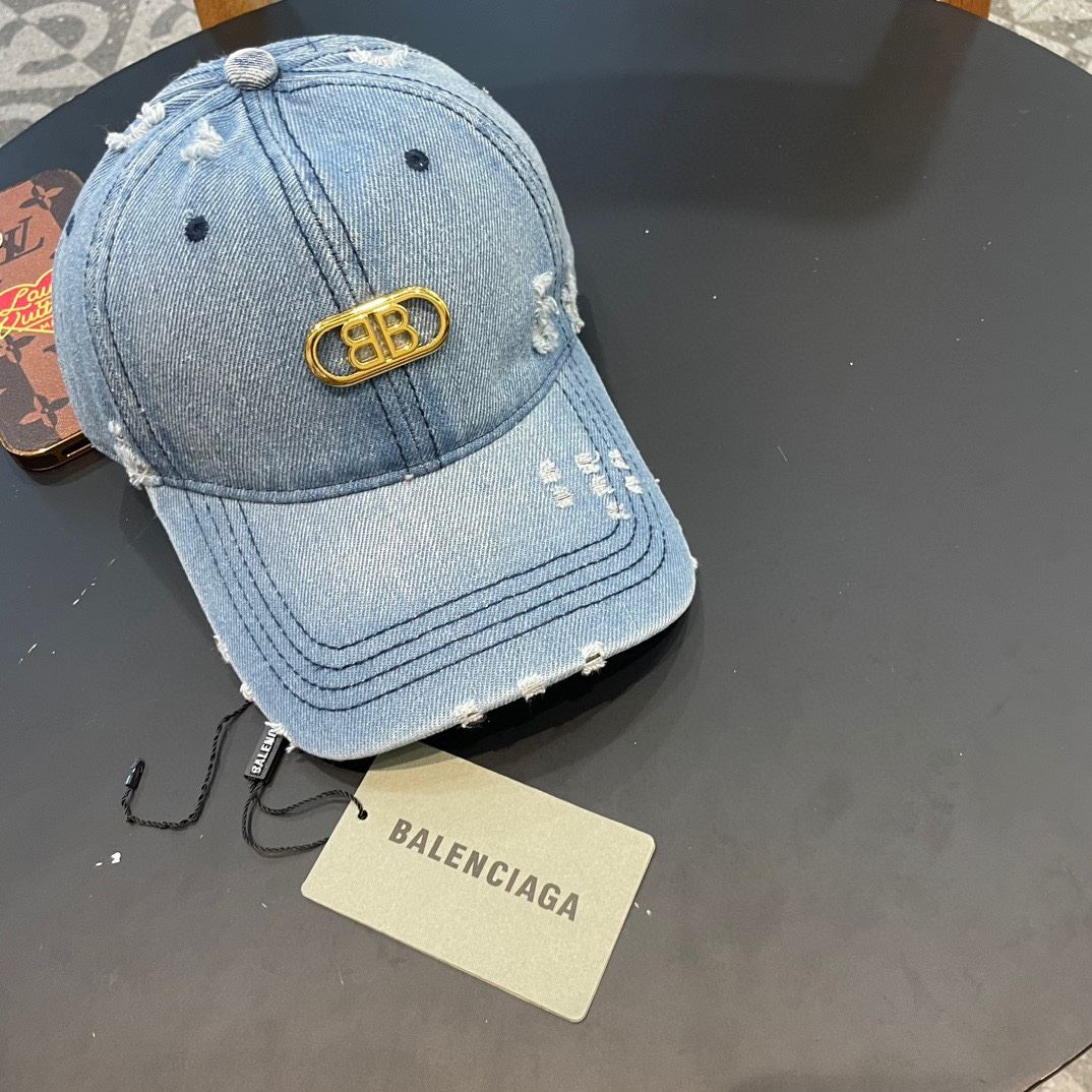 Balenciaga Caps